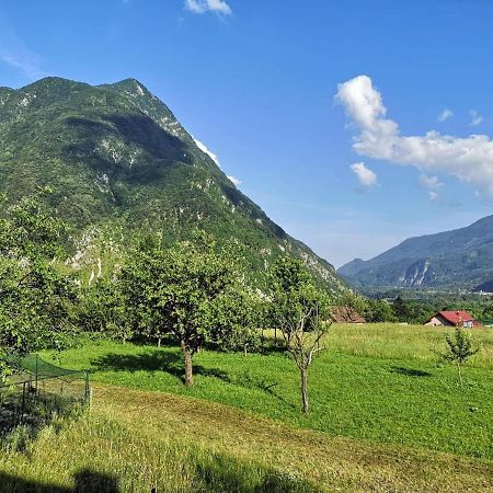 Apartma Floncna Διαμέρισμα Bovec Εξωτερικό φωτογραφία