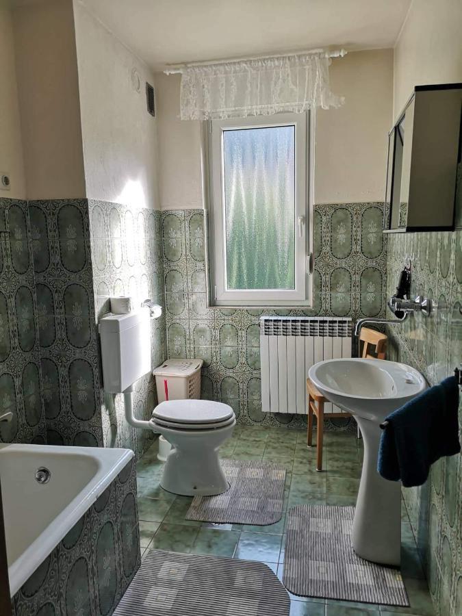 Apartma Floncna Διαμέρισμα Bovec Εξωτερικό φωτογραφία