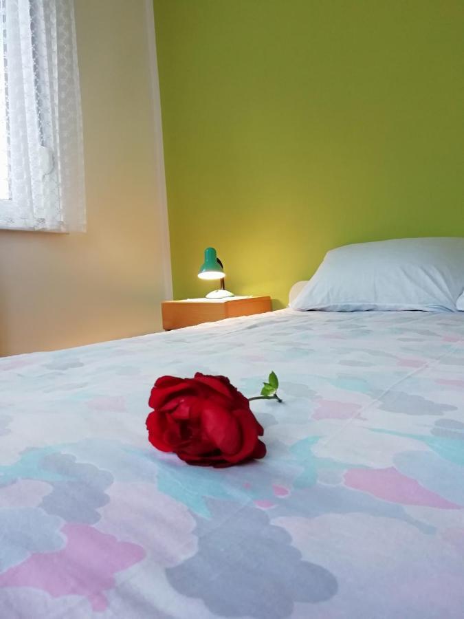 Apartma Floncna Διαμέρισμα Bovec Εξωτερικό φωτογραφία